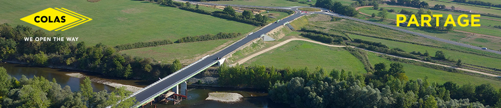 COLAS Partage